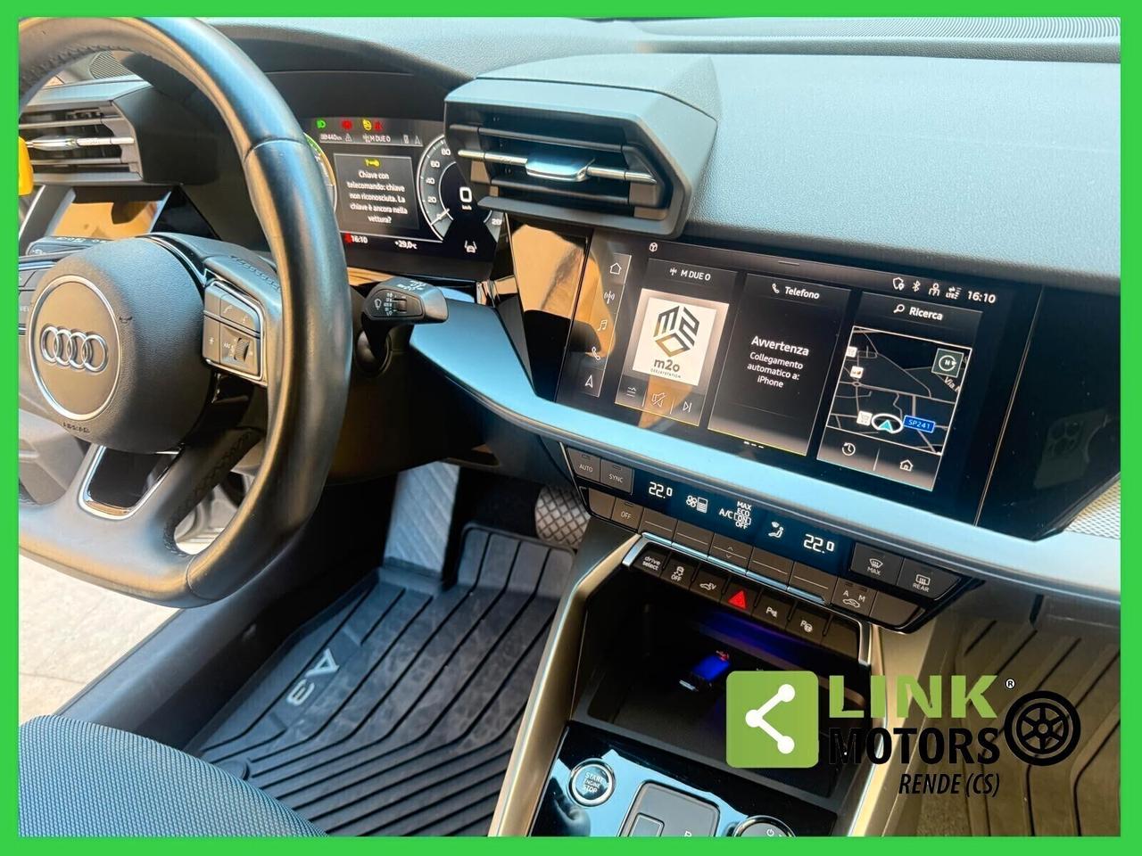 Audi A3 SPB 45 TFSI e S tronic 01/2022