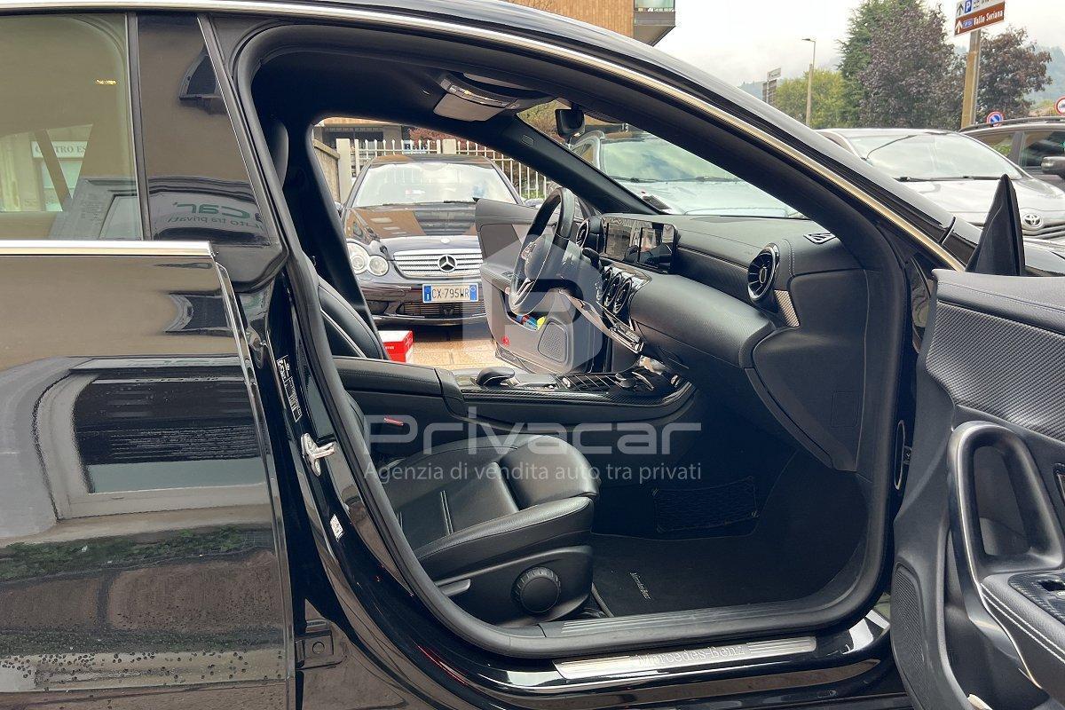 MERCEDES CLA 250 Automatic Shooting Brake Sport