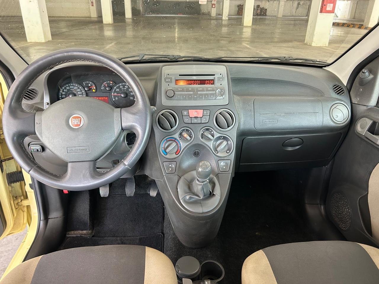 Fiat Panda 1.2 Climbing Natural Power