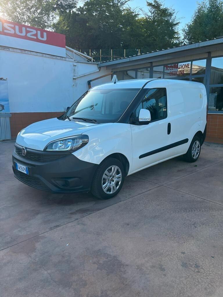 Fiat Doblo DOBLO' CARGO 1.3 MTJ Diesel 95 CV 70 kW HACCP