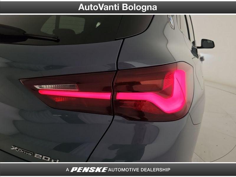 BMW X2 X2 xdrive20d Msport auto