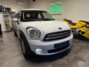 Mini Cooper D Countryman 1.6 -DISTRIBUZIONE NUOVA - GARANZIA