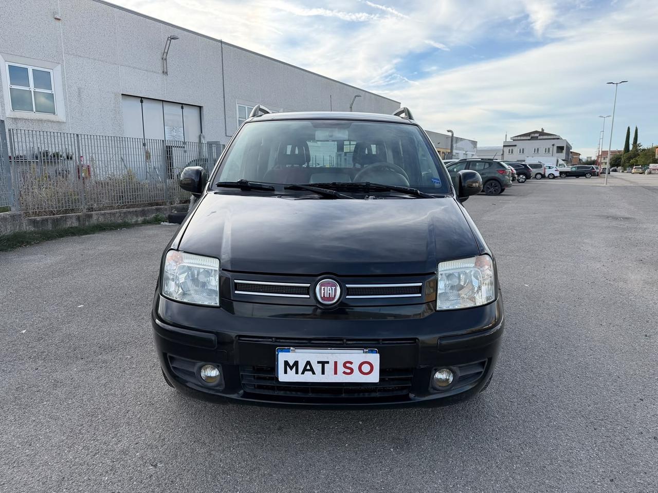 Fiat Panda 95000 Km GARANZIA 12 MESI