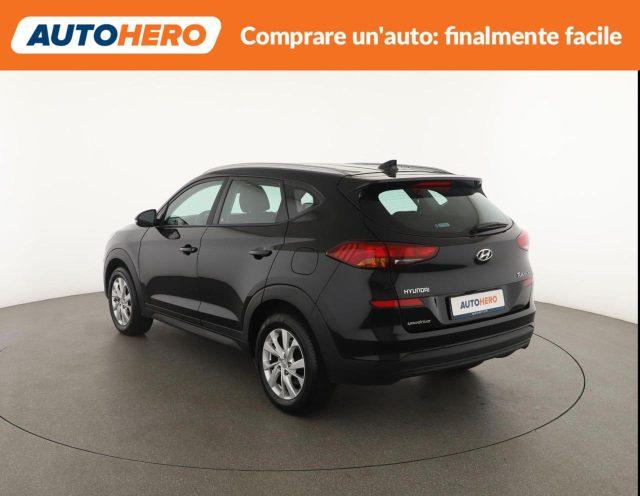 HYUNDAI Tucson 1.6 CRDi XTech
