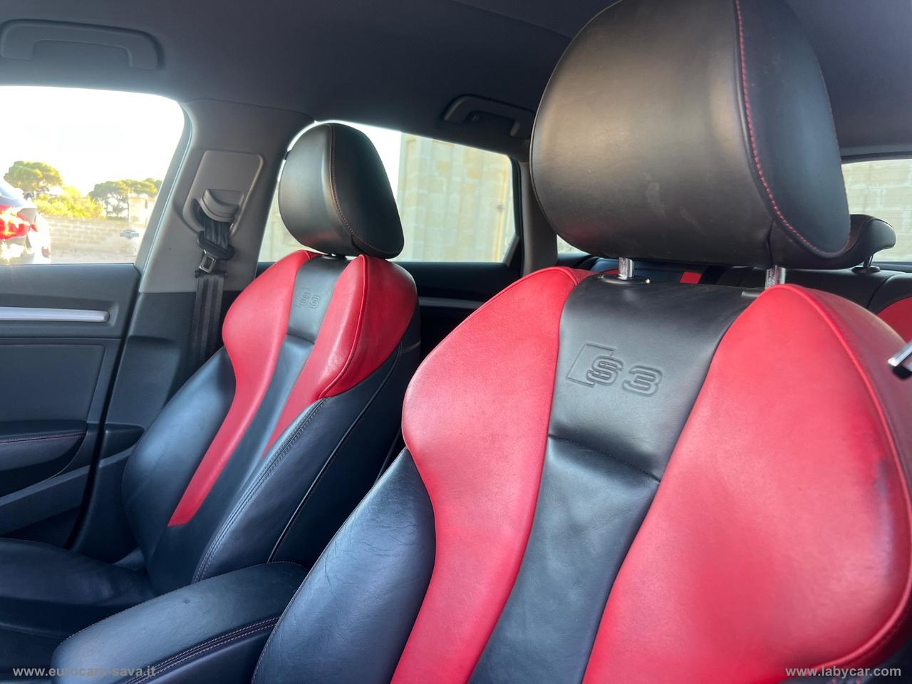 AUDI A3 SPB 30 TDI S tronic