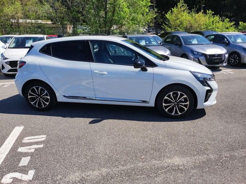 Renault Clio NUOVA techno MY24 E-Tech full hybrid 145