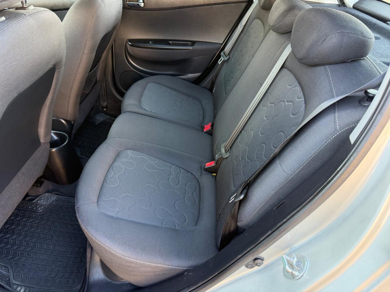 Hyundai i20 1.2 5p. BlueDrive GPL Comfort
