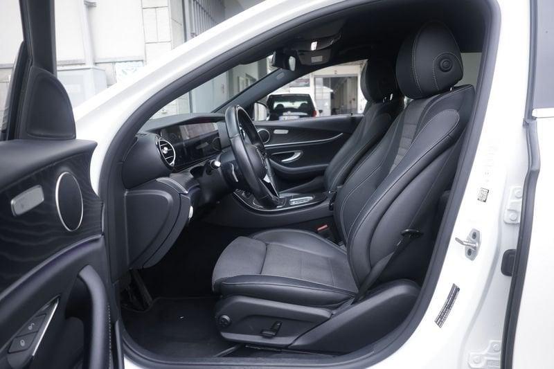 Mercedes-Benz Classe E Mercedes-Benz Classe E 200 d S.W. Auto Premium Plus Unicoproprietario