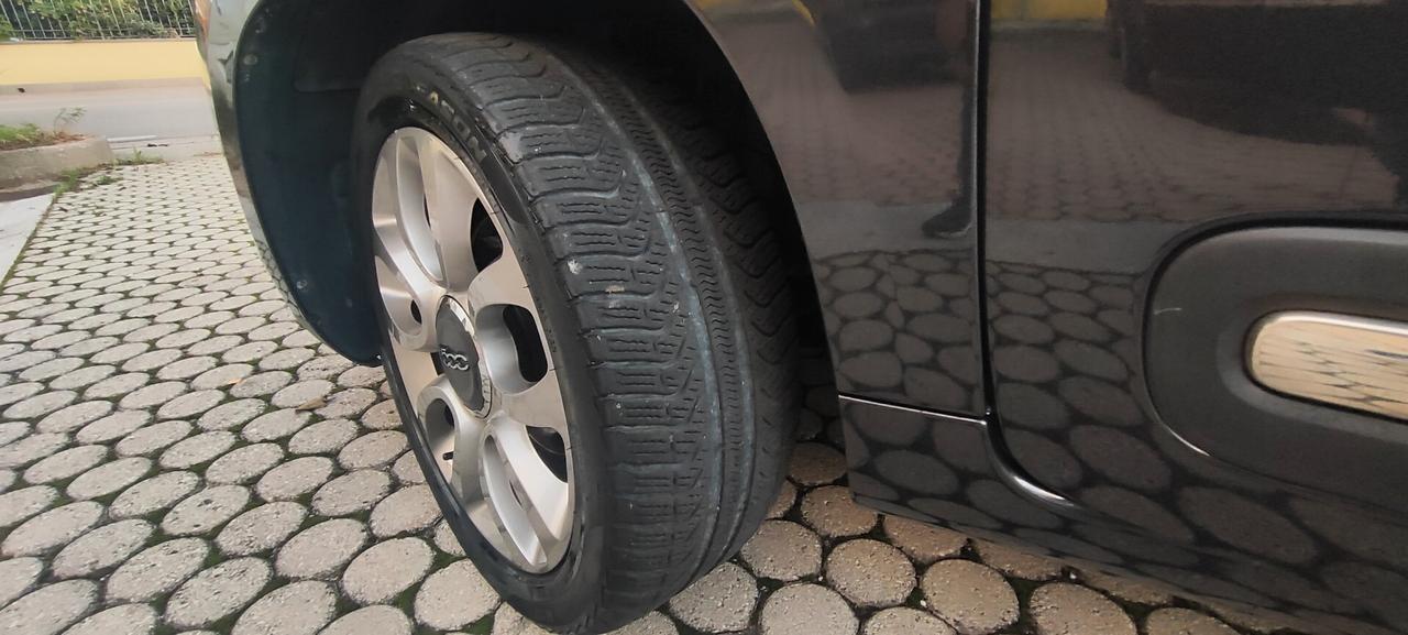 Fiat 500L 1.3 Multijet 85 CV Lounge