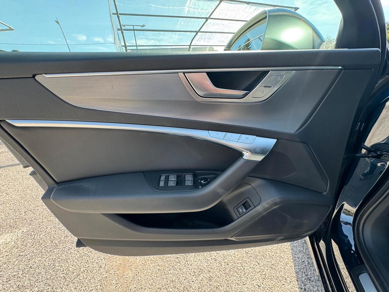 Audi A6 S6 Avant 3.0 TDI quattro tiptronic sport attitude