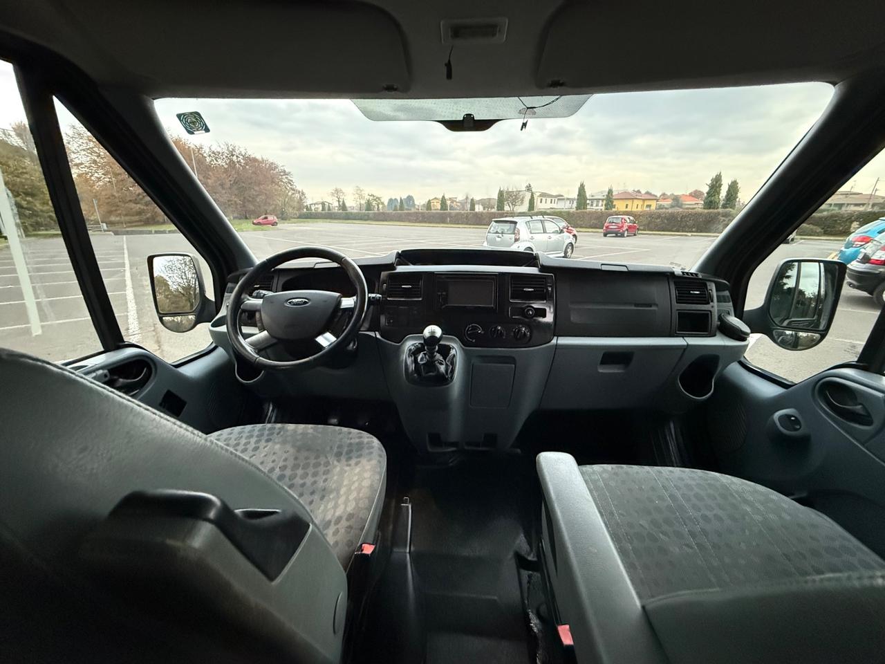 Ford Transit Custom 270 2.2 TDCi 125CV PC-DC Furgone Entry