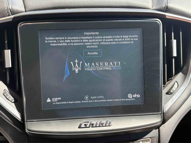 MASERATI Ghibli V6 Diesel Gransport