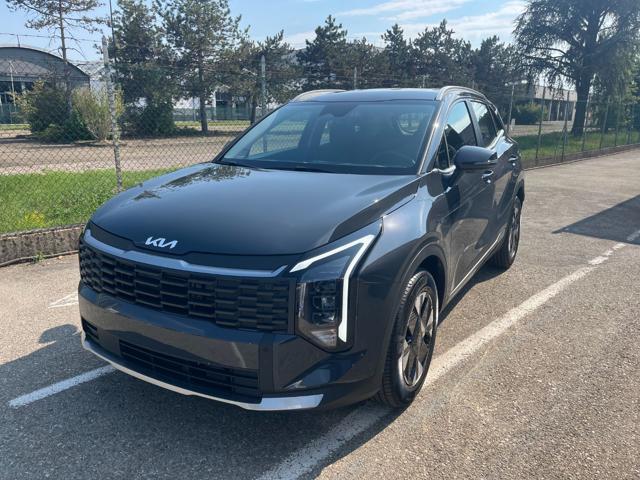 KIA Sportage 1.6 HEV GPL DCT- TRIFUEL Nuova!