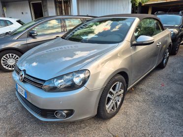 Volkswagen Golf Cabriolet 1.6 TDI