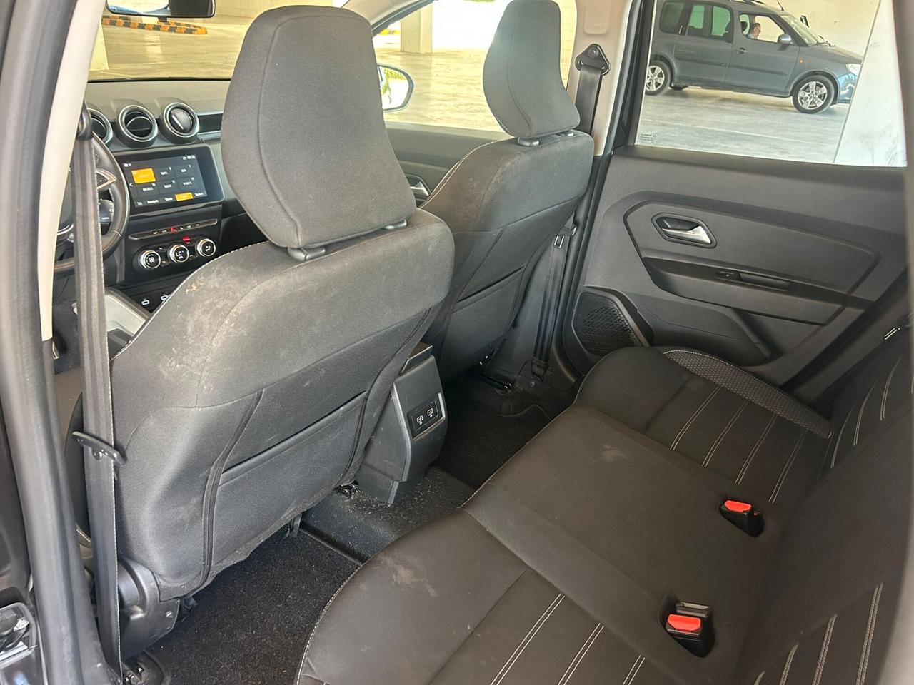 Dacia Duster 1.5 Blue dCi 8V 115 CV 4x2 Prestige Up