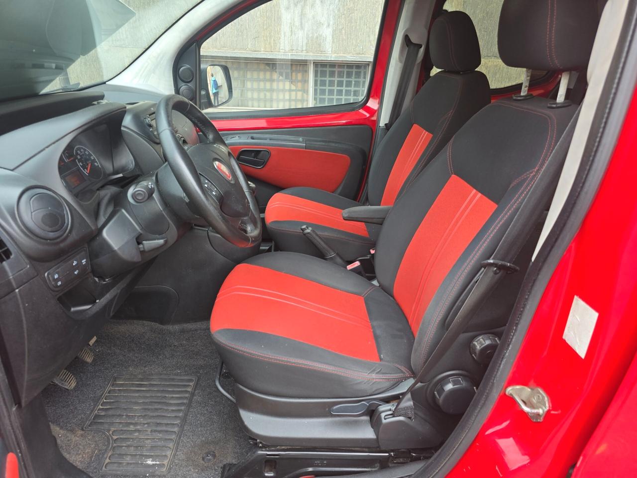 Fiat Qubo 1.4 8V 77 CV Dynamic Natural Power
