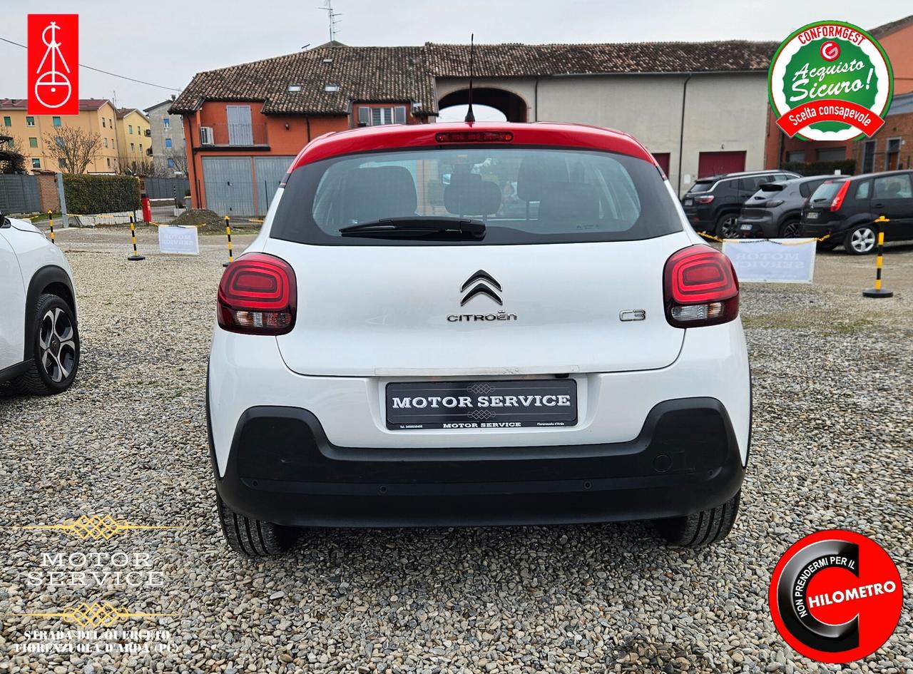 Citroen C3 1.2 BENZ PREZZO REALE E FINALE