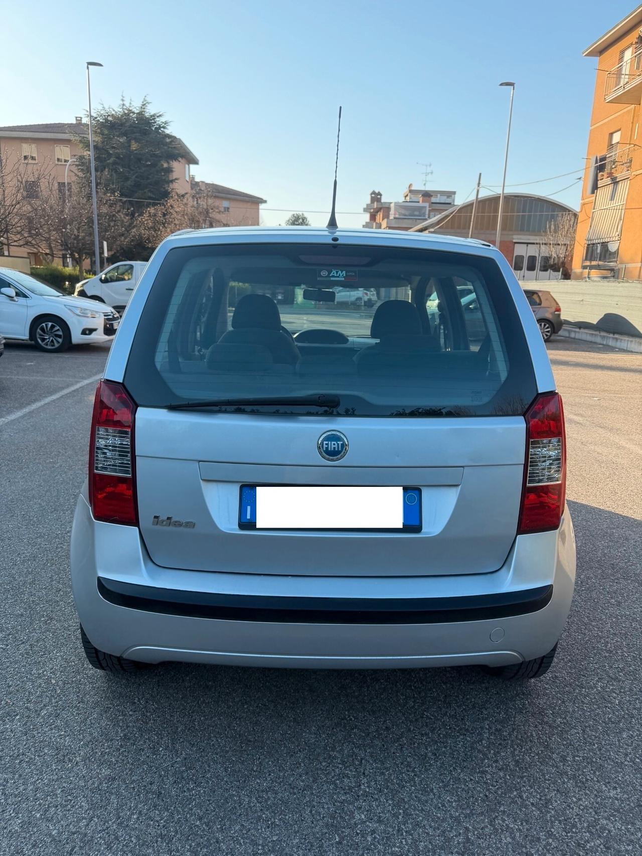Fiat Idea 1.4 - NEOPATENTATI - 12 MESI DI GARANZIA -