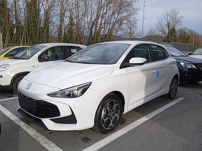 MG 3 Hybrid MY25