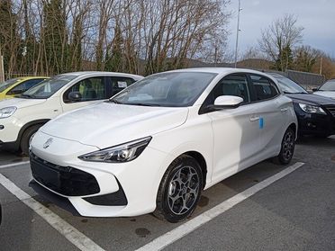 MG 3 Hybrid MY25