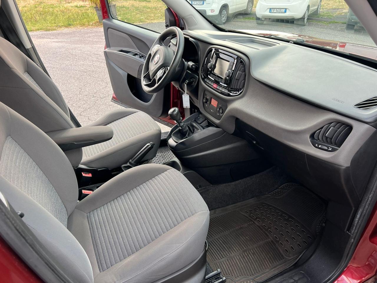 Fiat Doblo Doblò 1.6 MJT 16V 120CV Lounge 7POSTI