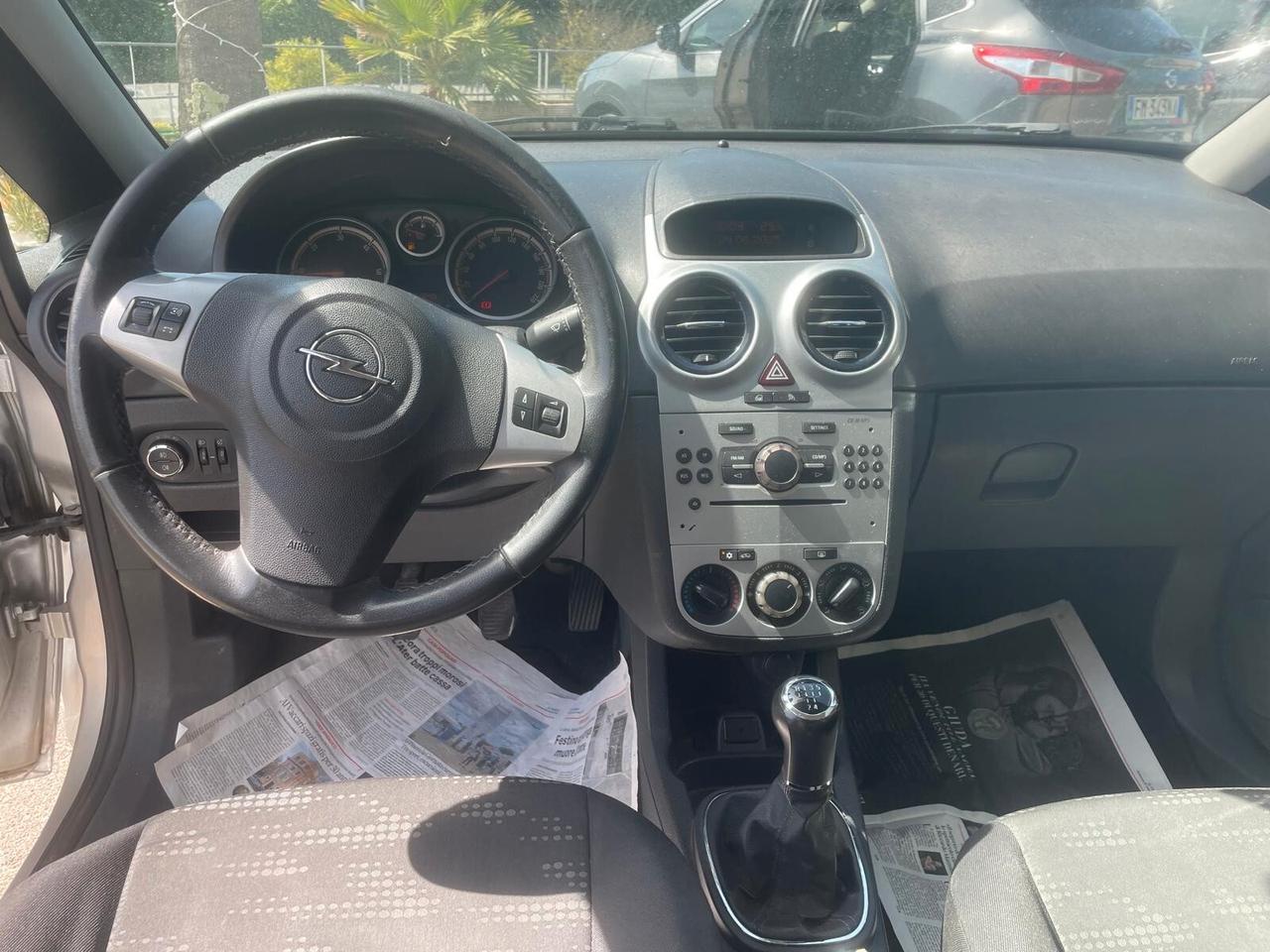 Opel Corsa 1.3 CDTI 75CV F.AP. 5 porte Elective NEOPATENTATI
