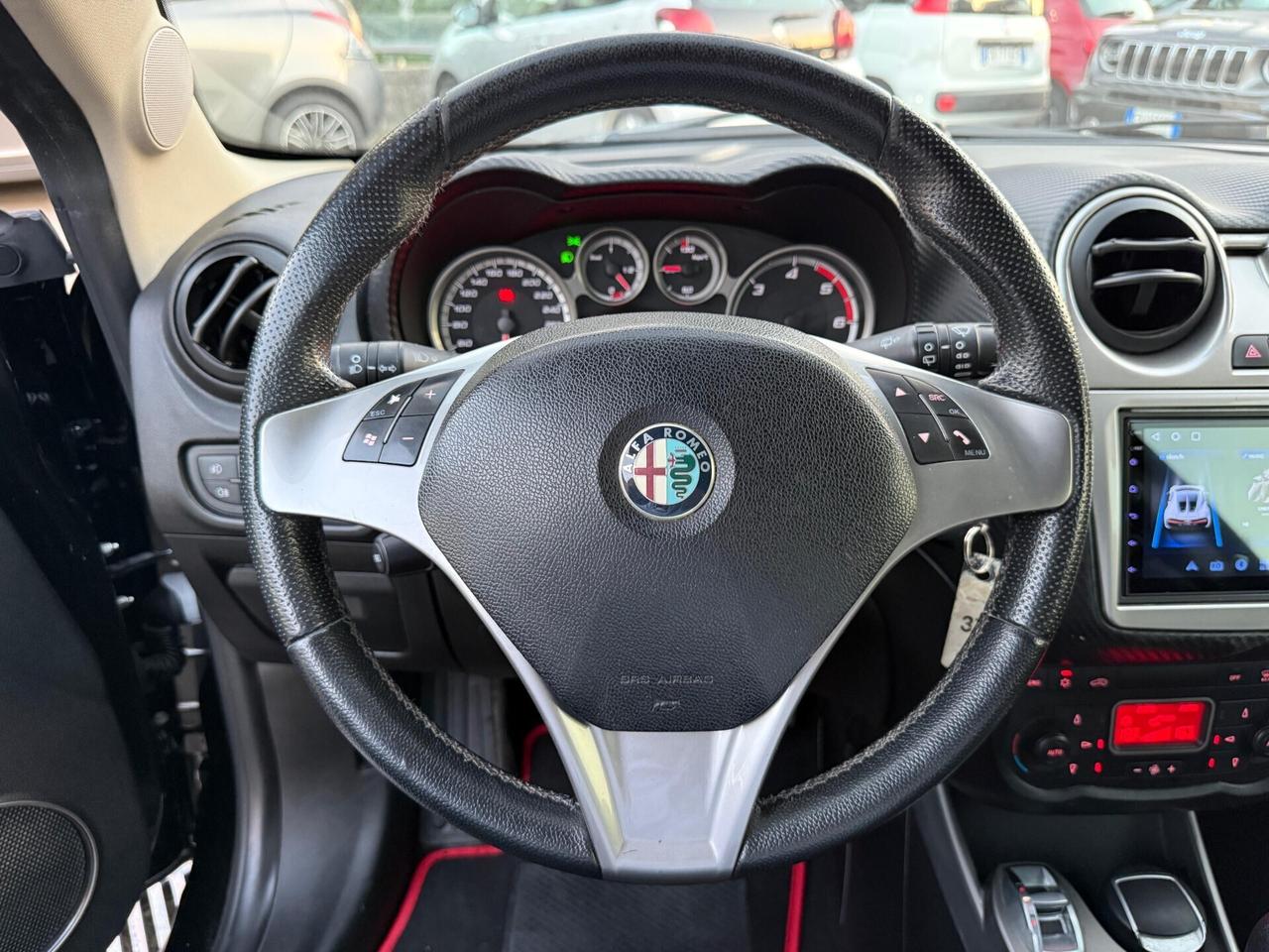 Alfa Romeo MiTo 1.6 JTDm-2 S&S Distinctive Sport Pack
