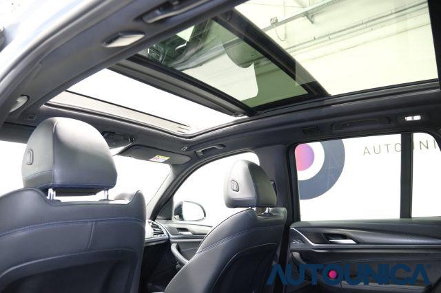 BMW X3 XDRIVE 20D 48V MSPORT TETTO PANORAMA
