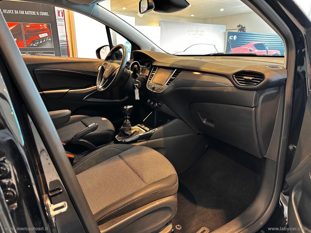 OPEL Crossland 1.2 T. 110 CV S&S Edition