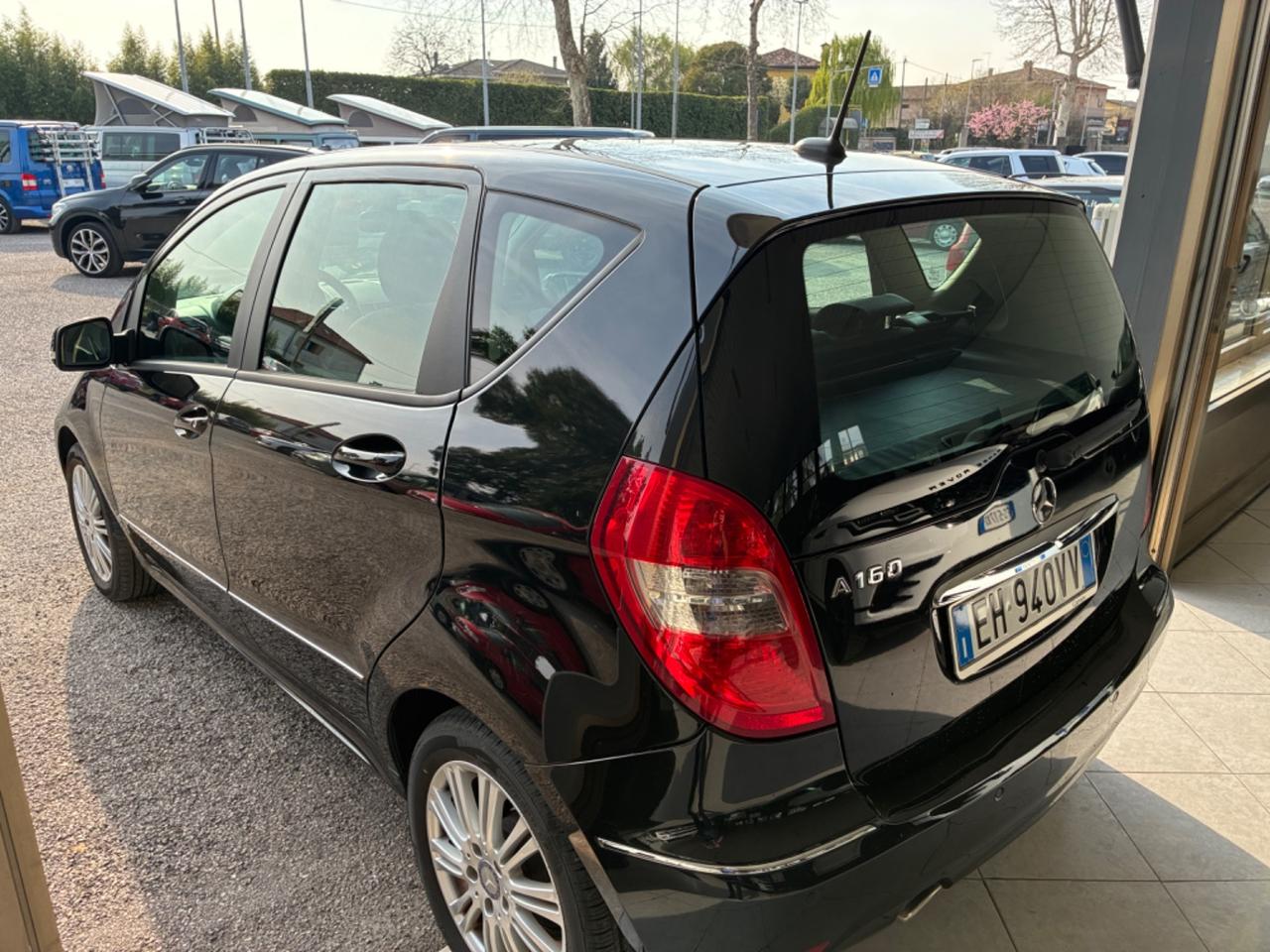 Mercedes-benz A 160 BlueEFFICIENCY Special Edition