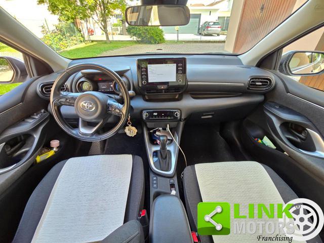 TOYOTA Yaris 1.5 Hybrid CVT Trend