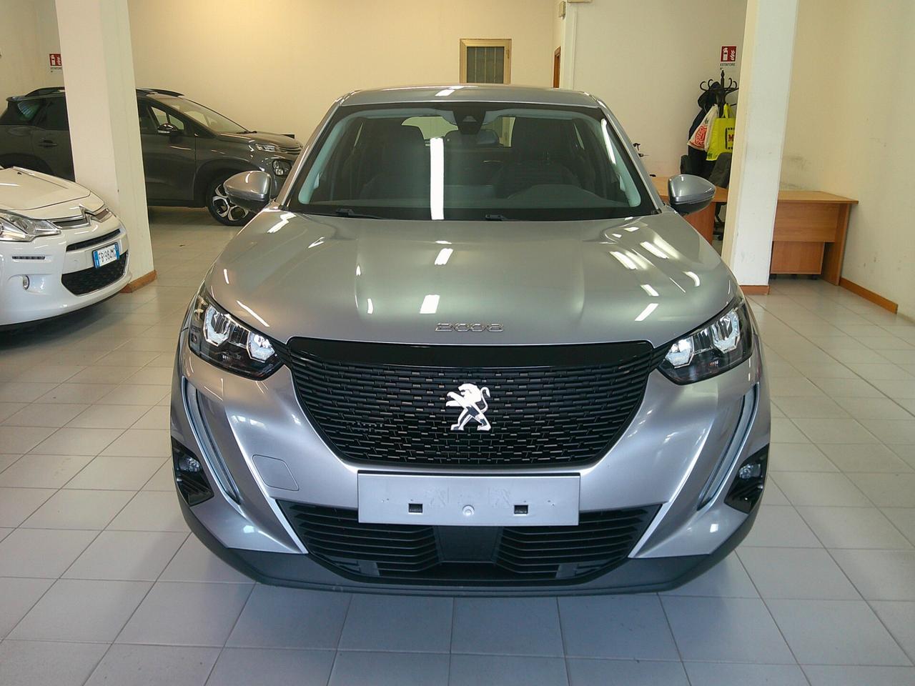 Peugeot 2008 BlueHDi 110 S&S Active