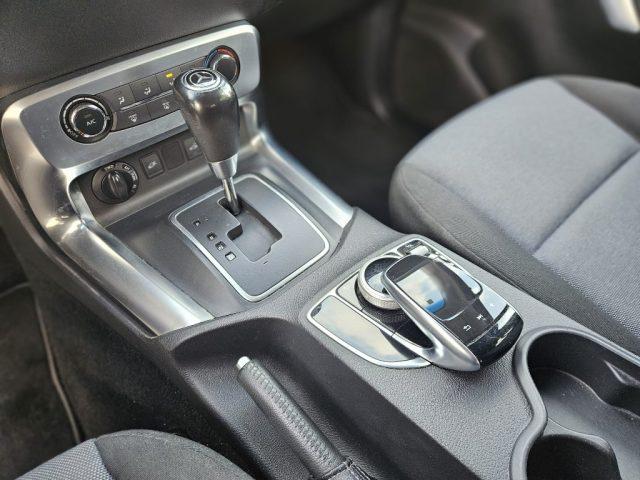 MERCEDES-BENZ X 250 d 4Matic