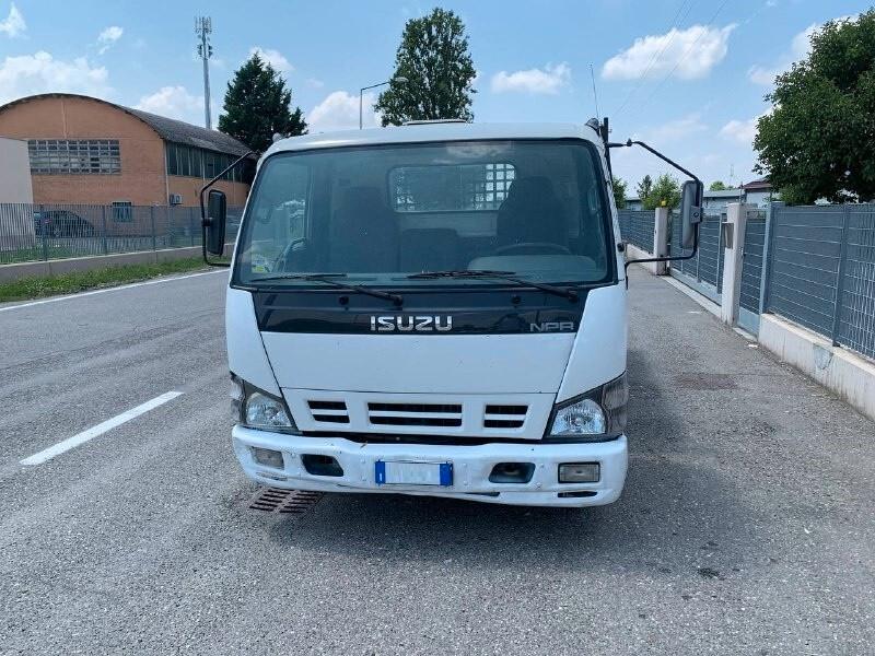 Isuzu NPR 85 3.0 TD Ribaltabile