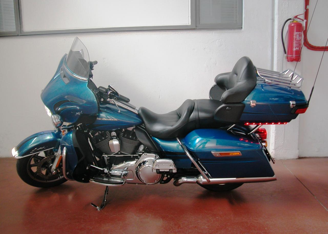 Harley-davidson Electra Glide Limited