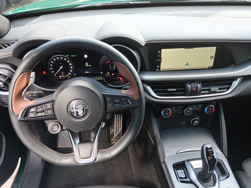 Alfa Romeo Stelvio 2.2 TD 210 CV Intensa AT8 Q4