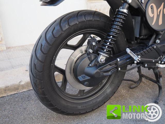 BMW K 75 RT Cafe' Racer