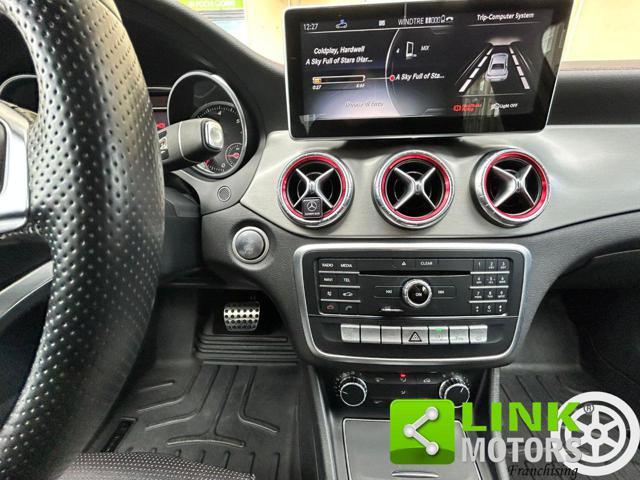 MERCEDES-BENZ CLA 220 d Automatic Premium