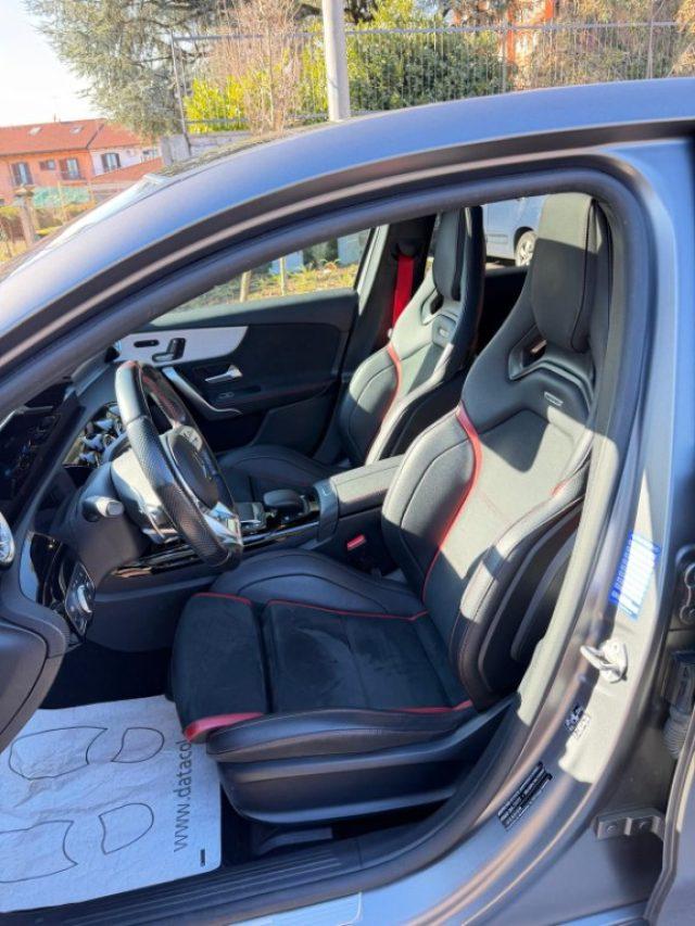 MERCEDES-BENZ A 35 AMG A 35 4Matic AMG