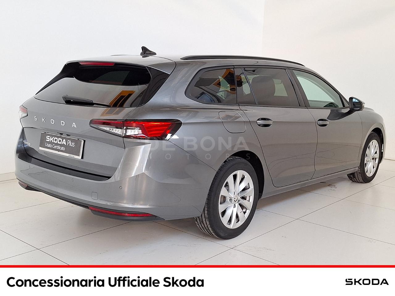 Skoda Superb wagon 2.0 tdi selection 150cv dsg