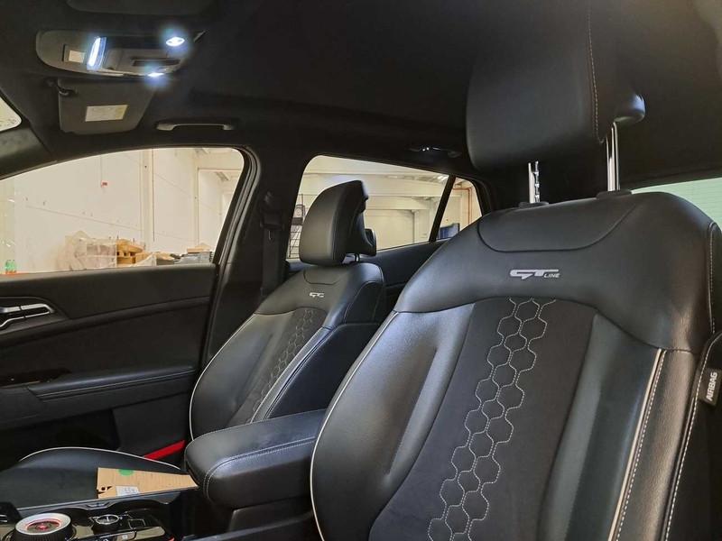 KIA SPORTAGE 1.6 TGDI HEV GT-LINE PLUS 4WD AUTO