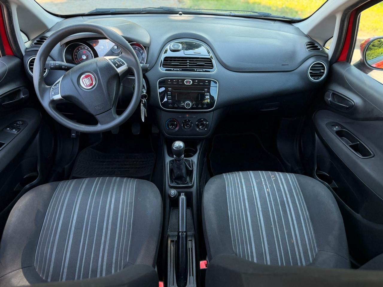 Fiat Grande Punto 1.4 5 porte Actual EasyPower