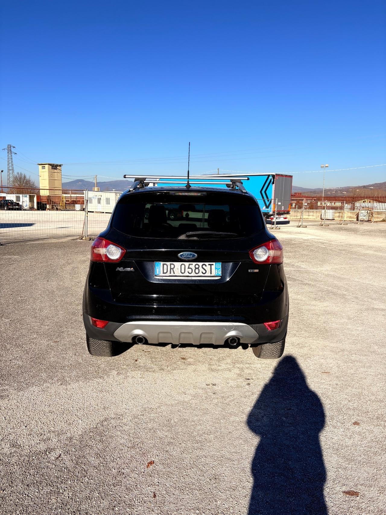 Ford Kuga 2.0 TDCi 136 CV 4WD Titanium DPF