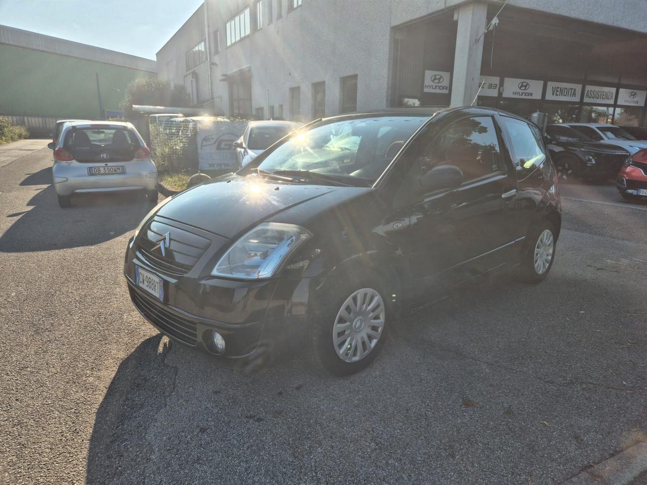 Citroen C2 1.1 Batman
