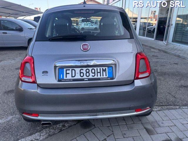 FIAT 500 500 1.3 Multijet 95 CV Lounge