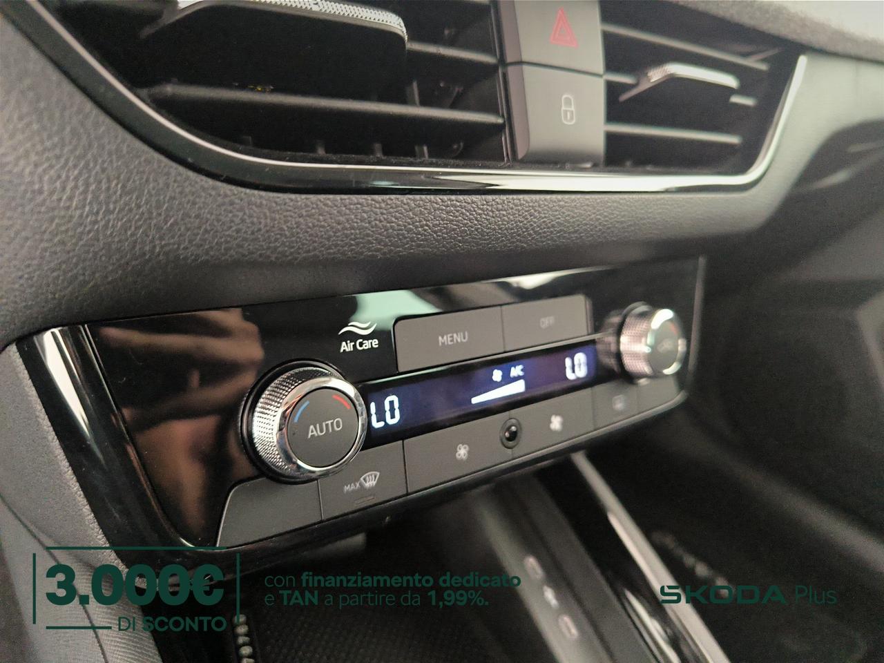 Skoda Kamiq 1.0 tsi black dots 115cv