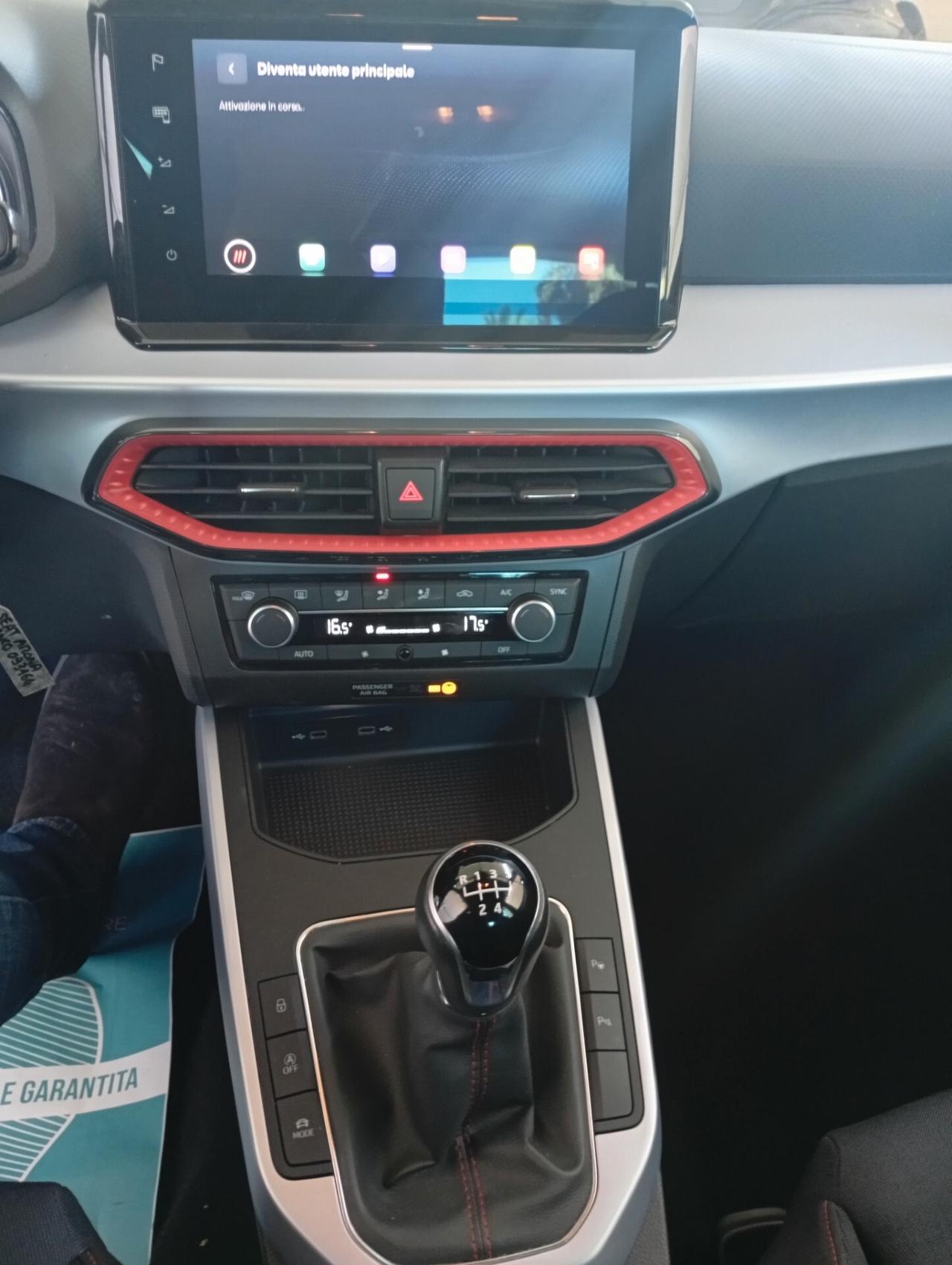 Seat Arona 1.0 EcoTSI FR 14000 km!!