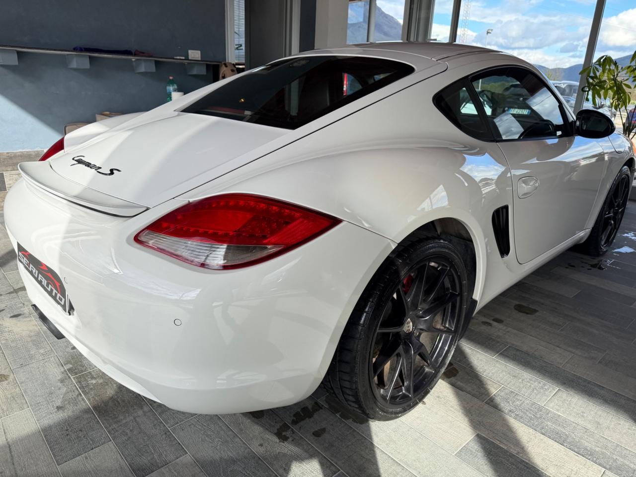 Porsche Cayman 3.4 S 330 Cv