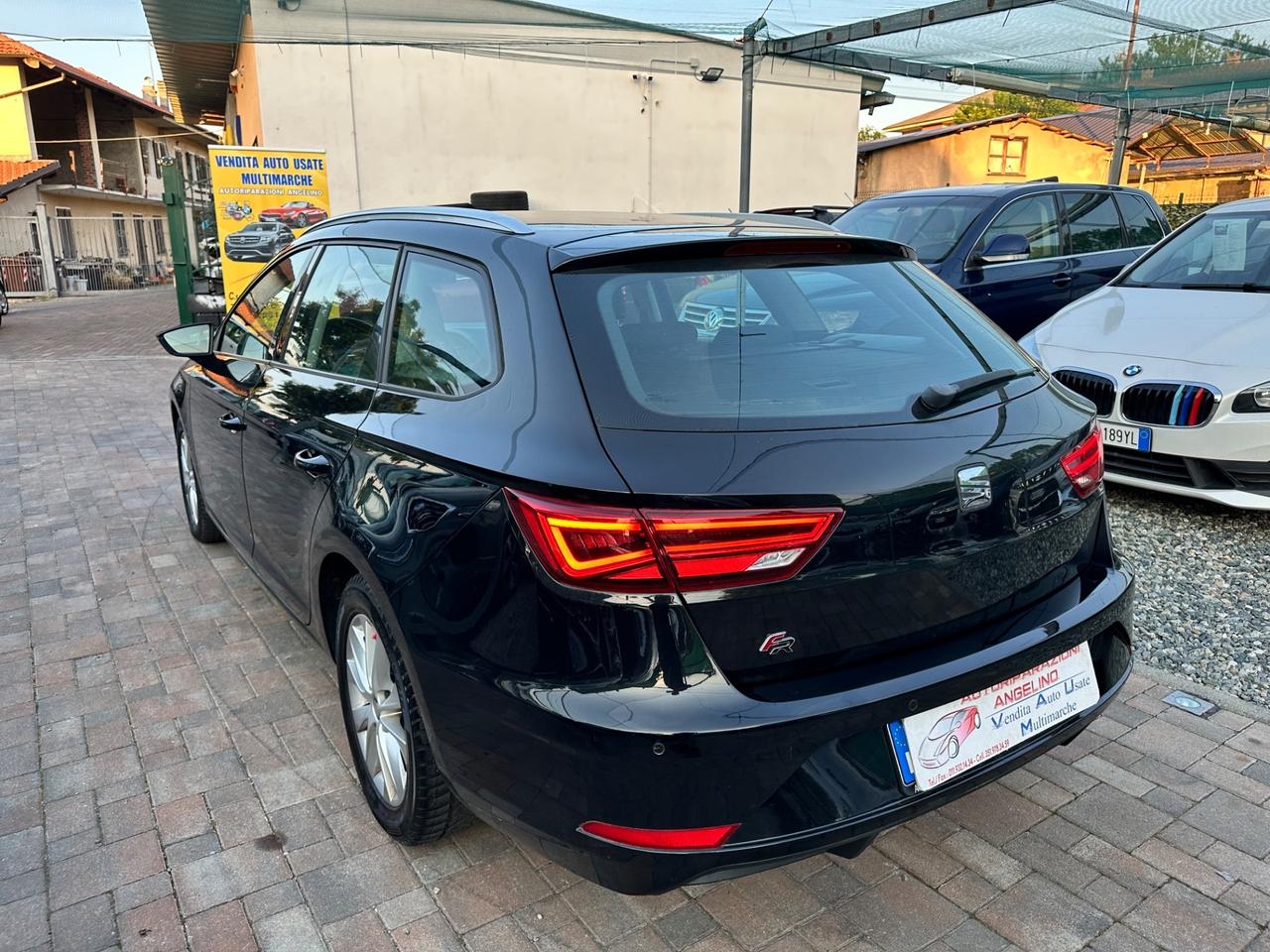 Seat Leon 1.6 TDI 115 CV ST FR ok anche per neopatentati