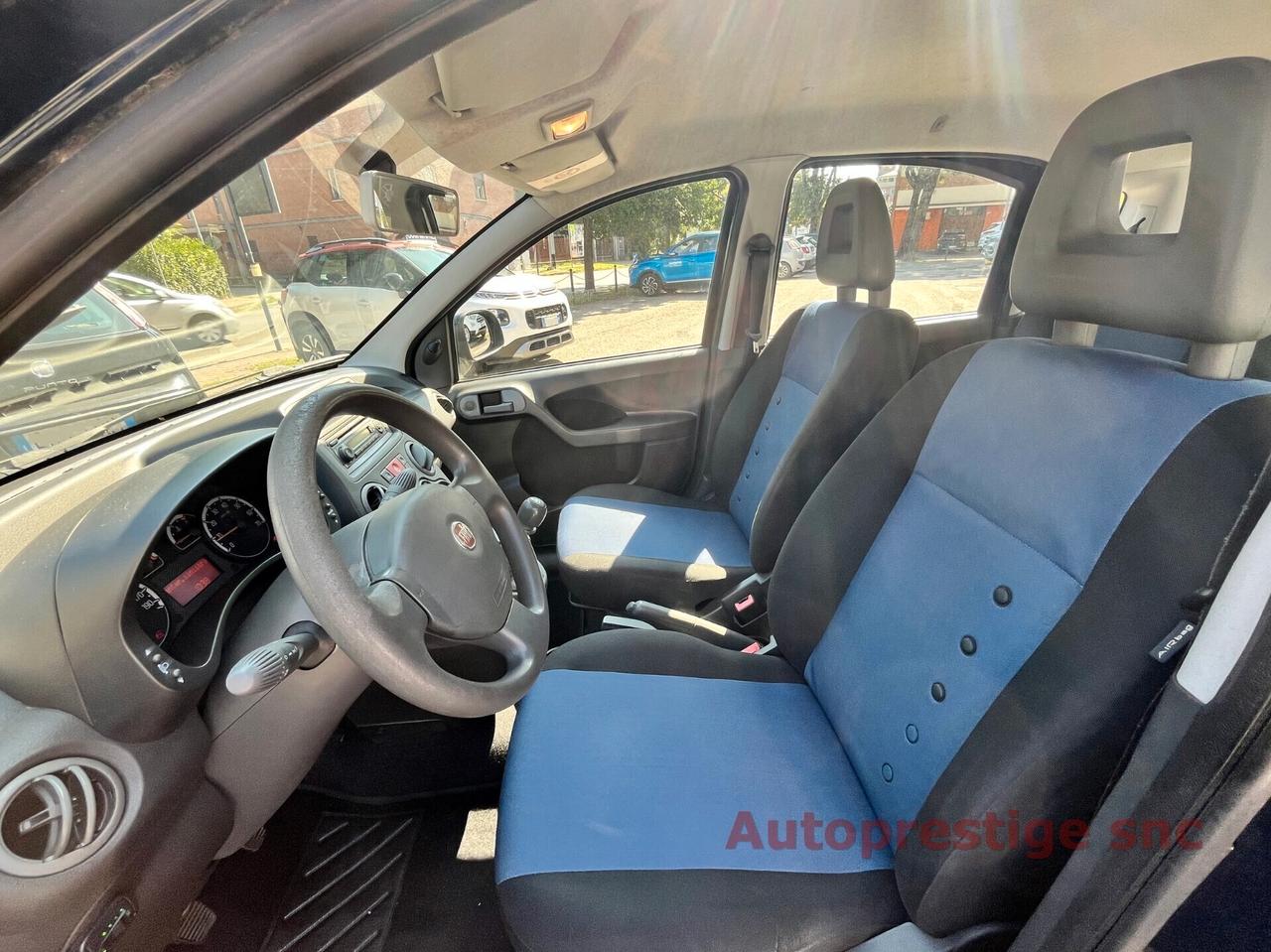 Fiat Panda 1.4 Dynamic Natural Power